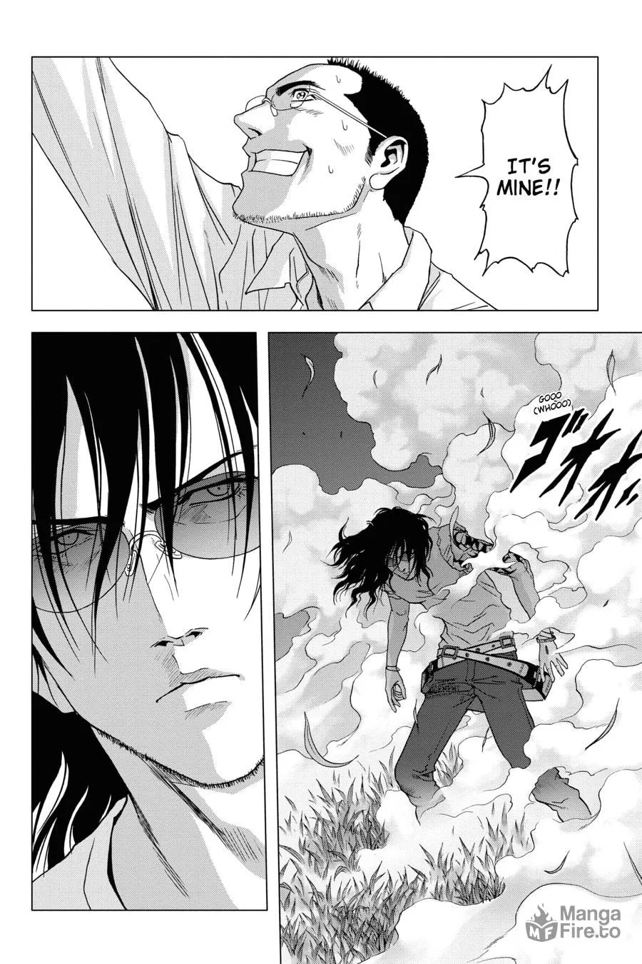 Read Btooom! chapter 38 image 44 on Lezhin