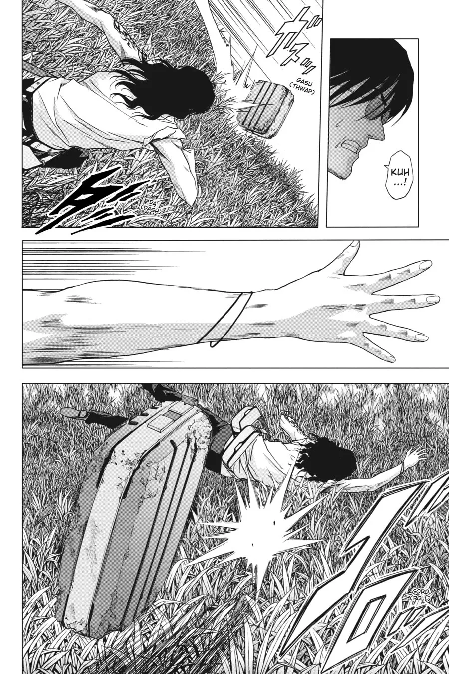 Read Btooom! chapter 39 image 10 on Lezhin