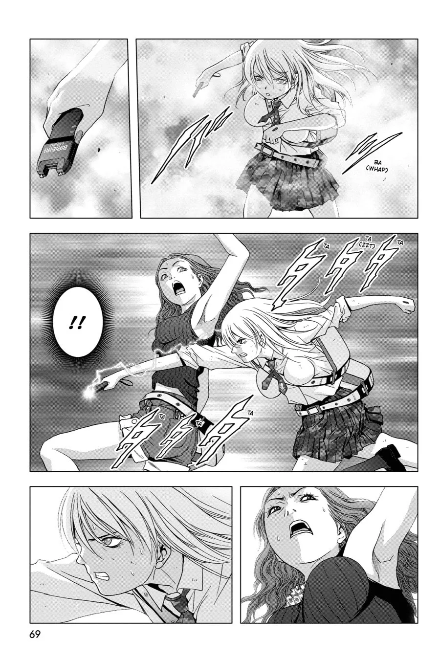 Read Btooom! chapter 39 image 15 on Lezhin