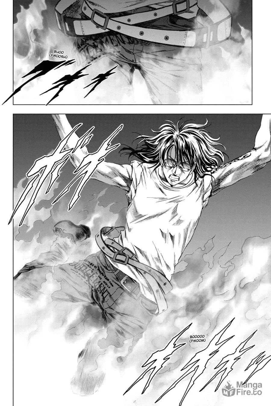 Read Btooom! chapter 39 image 26 on Lezhin