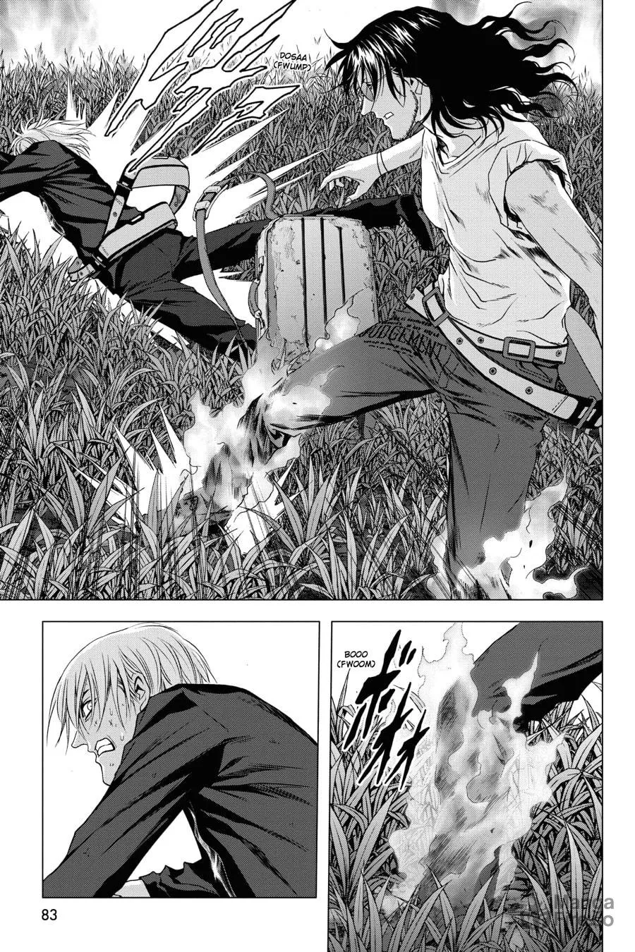 Read Btooom! chapter 39 image 29 on Lezhin