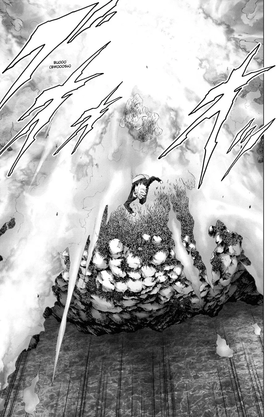 Read Btooom! chapter 39 image 33 on Lezhin