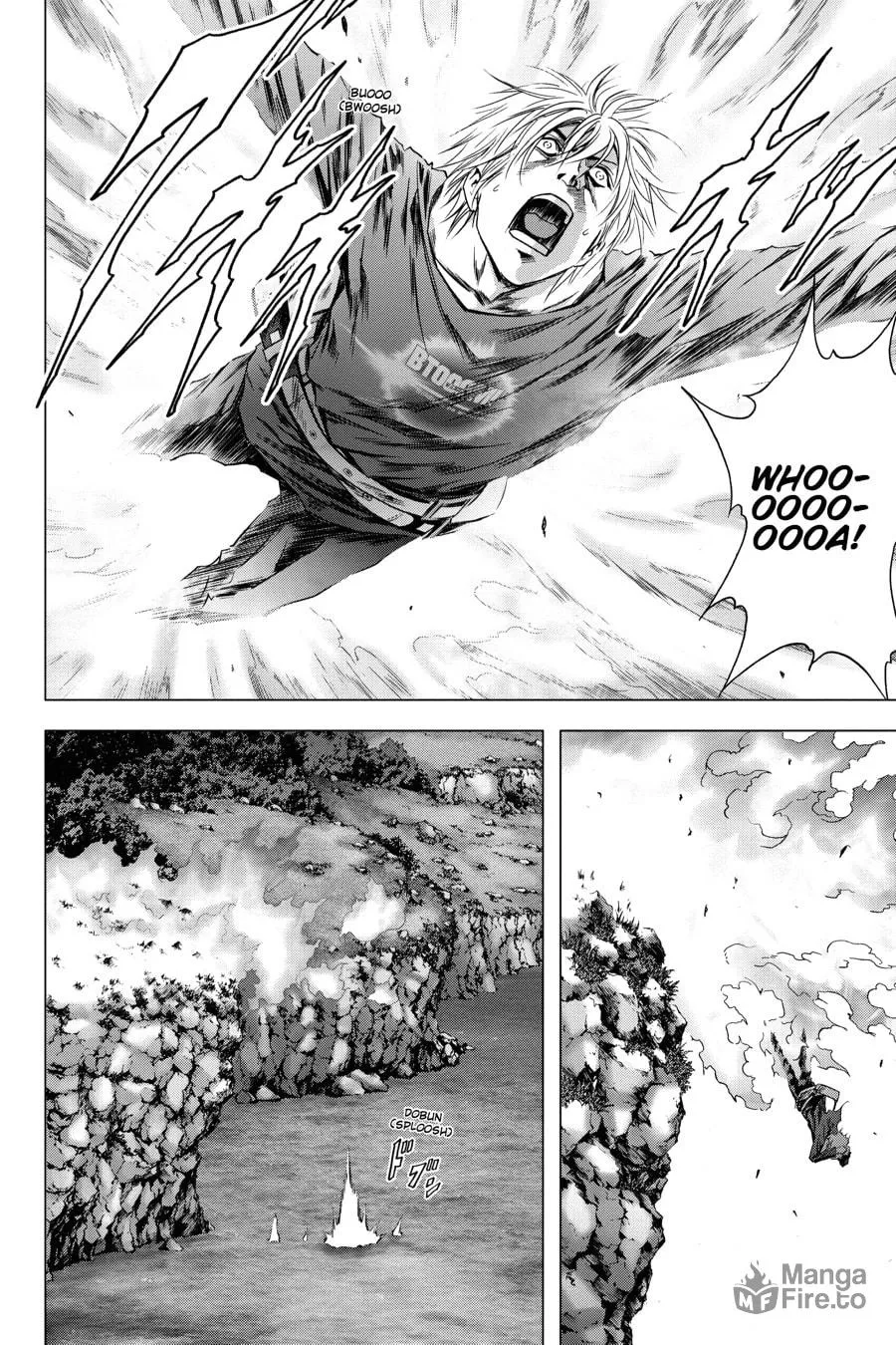 Read Btooom! chapter 39 image 34 on Lezhin