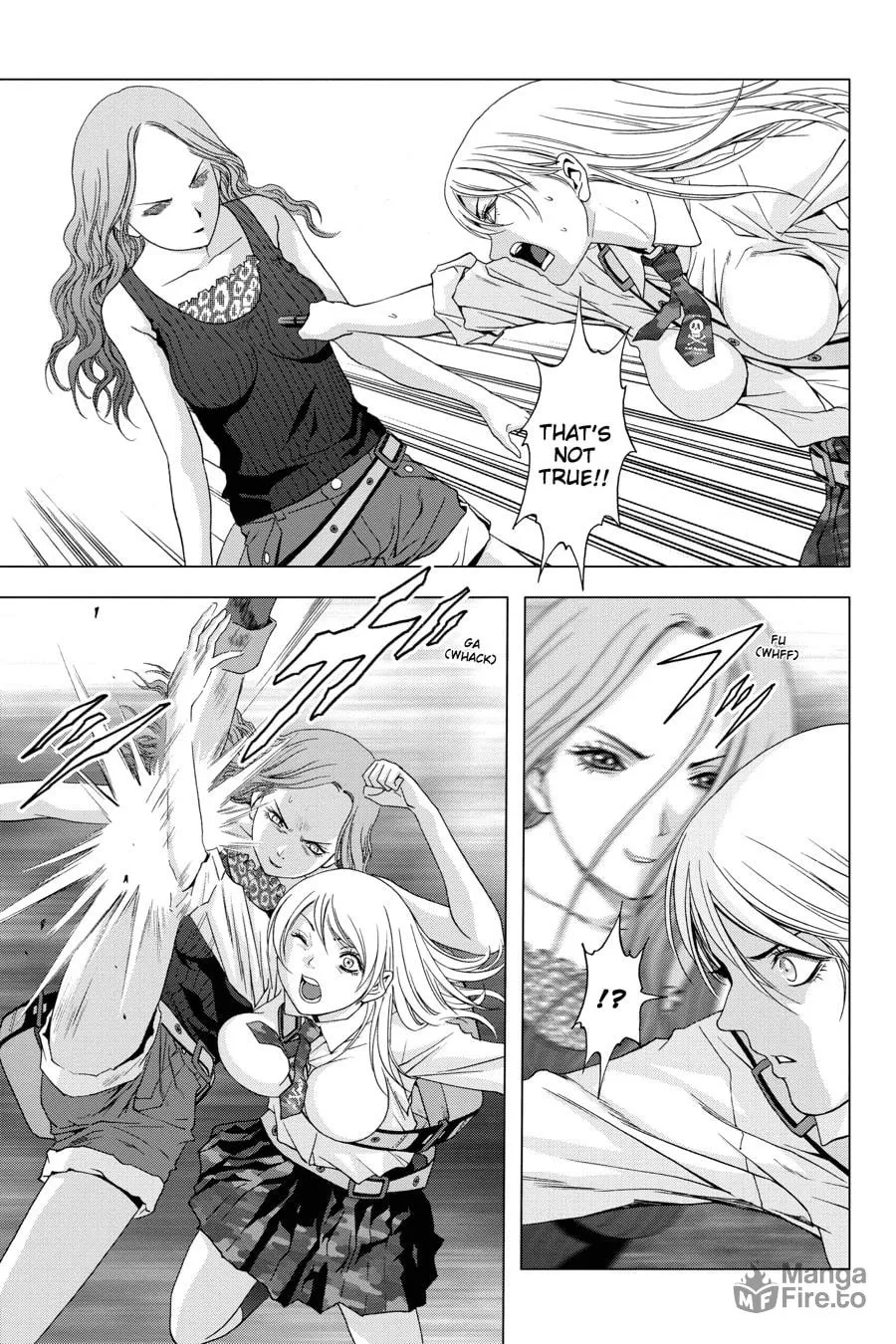 Read Btooom! chapter 39 image 39 on Lezhin