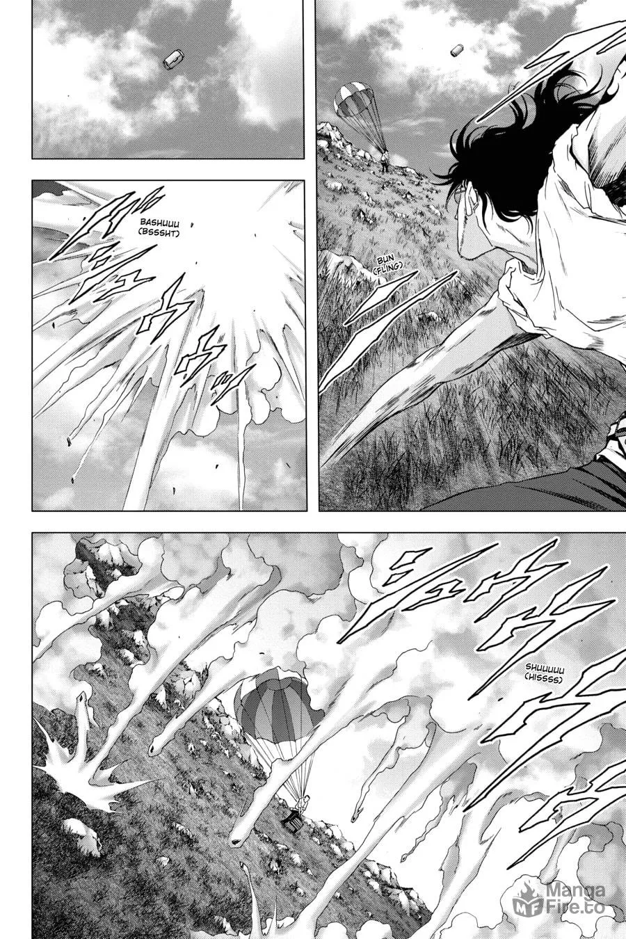 Read Btooom! chapter 39 image 4 on Lezhin