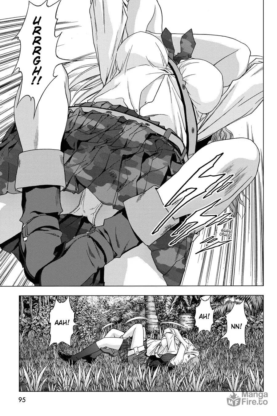 Read Btooom! chapter 39 image 41 on Lezhin