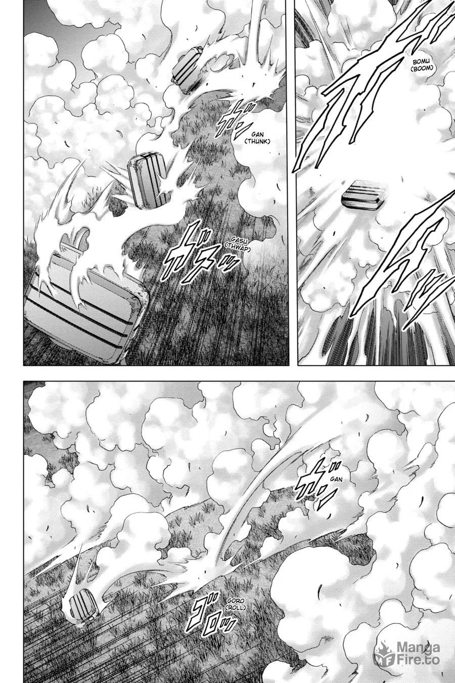 Read Btooom! chapter 39 image 8 on Lezhin