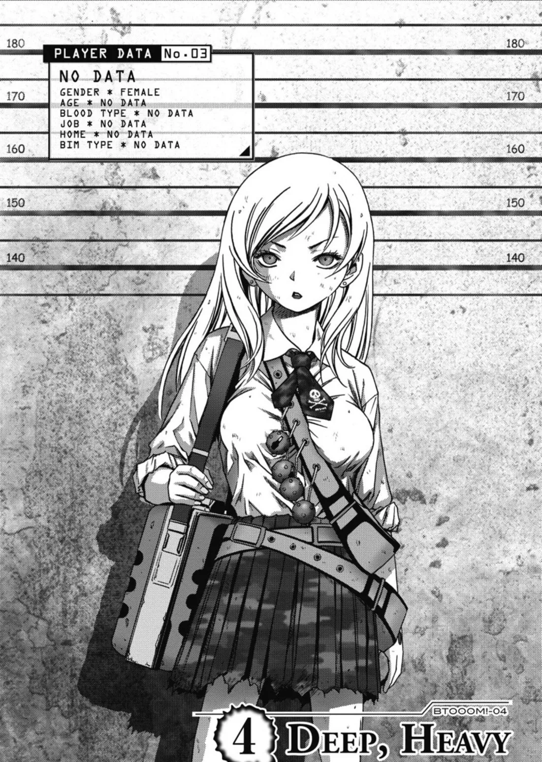 Read Btooom! chapter 4 image 0 on Lezhin