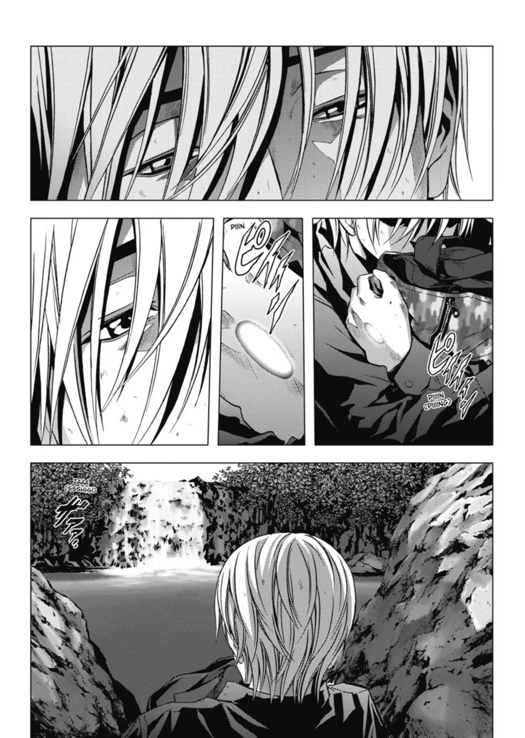 Read Btooom! chapter 4 image 26 on Lezhin