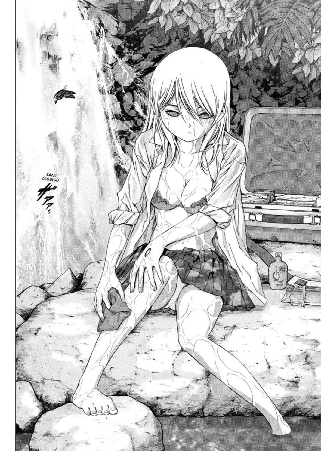 Read Btooom! chapter 4 image 30 on Lezhin