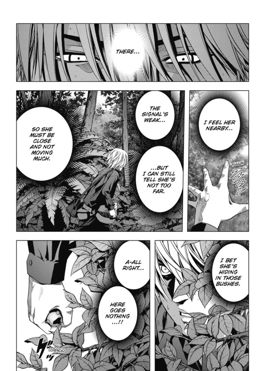 Read Btooom! chapter 4 image 44 on Lezhin