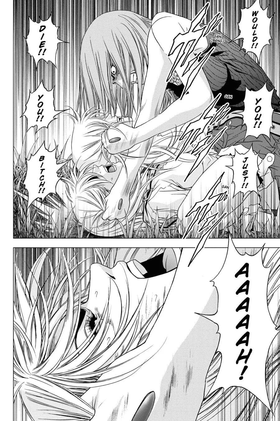 Read Btooom! chapter 40 image 16 on Lezhin