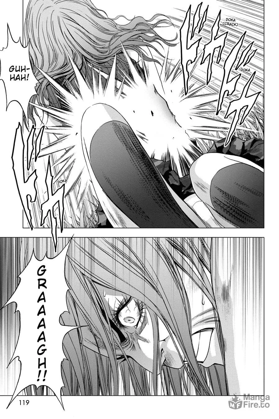 Read Btooom! chapter 40 image 17 on Lezhin