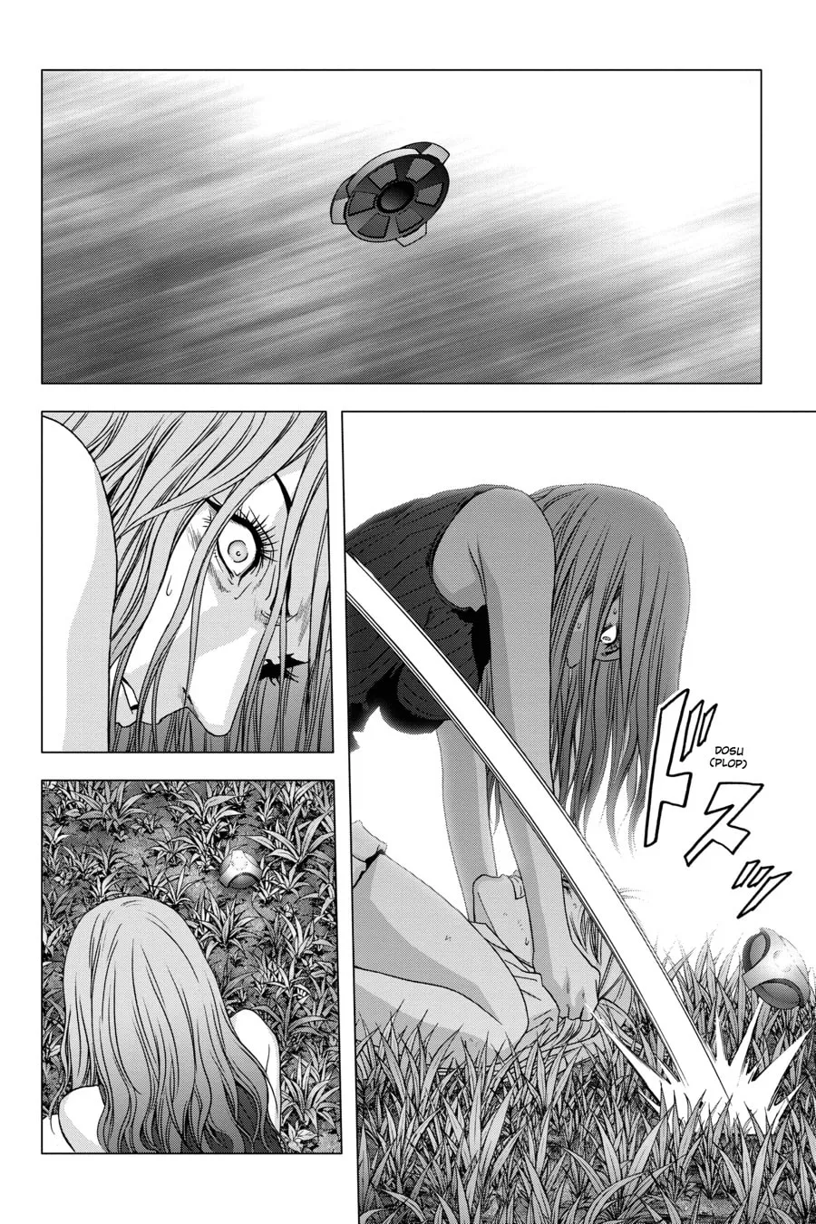 Read Btooom! chapter 40 image 18 on Lezhin