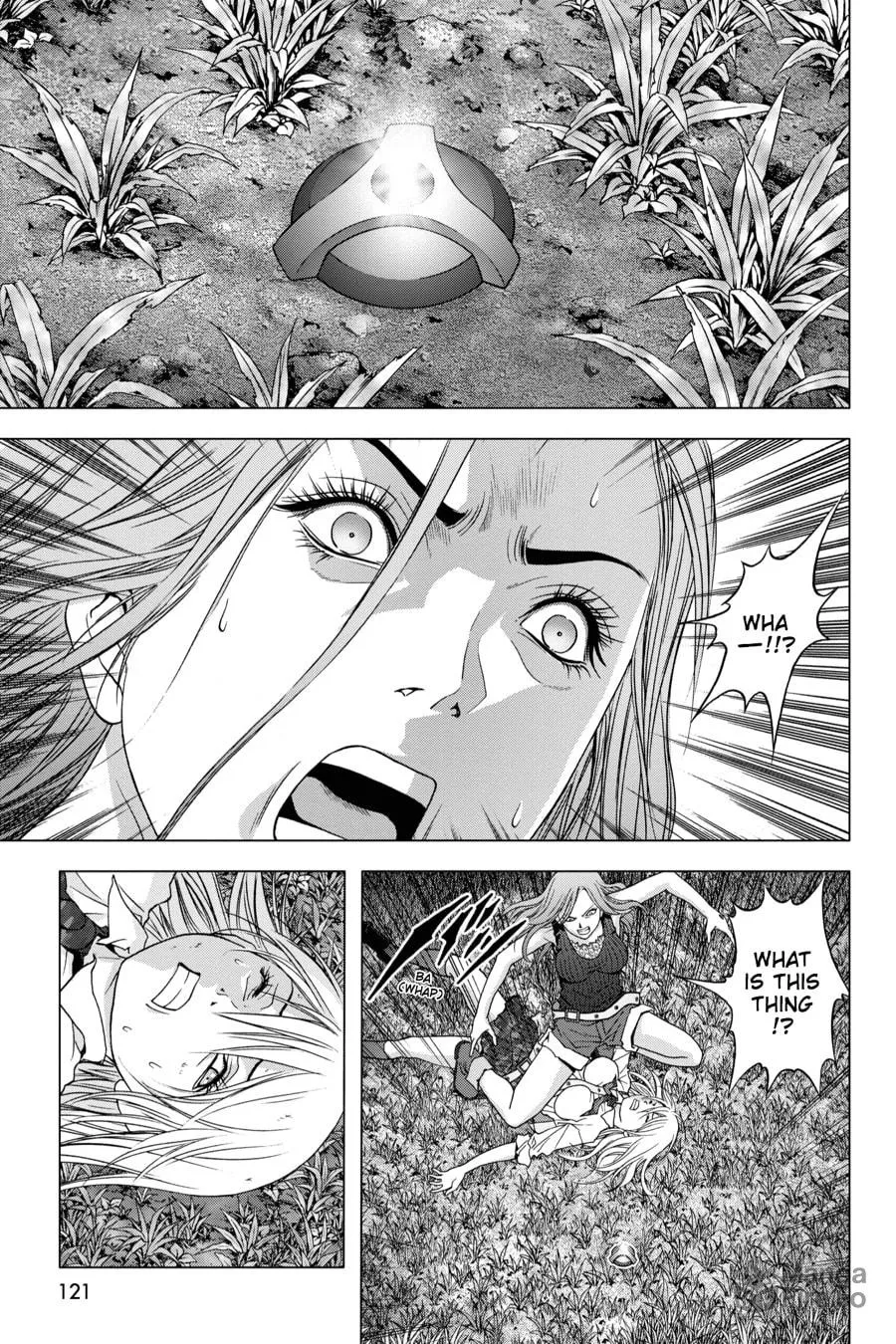 Read Btooom! chapter 40 image 19 on Lezhin