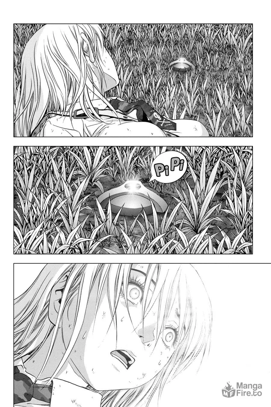 Read Btooom! chapter 40 image 20 on Lezhin