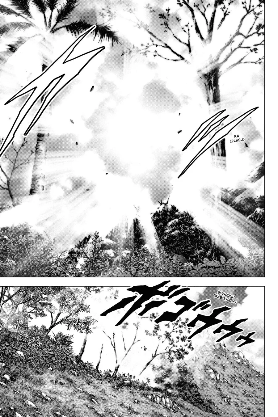 Read Btooom! chapter 40 image 21 on Lezhin