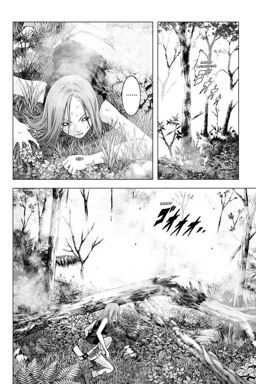 Read Btooom! chapter 40 image 22 on Lezhin