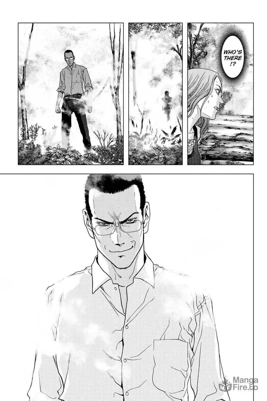 Read Btooom! chapter 40 image 23 on Lezhin