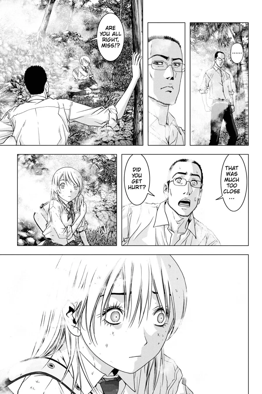 Read Btooom! chapter 40 image 25 on Lezhin