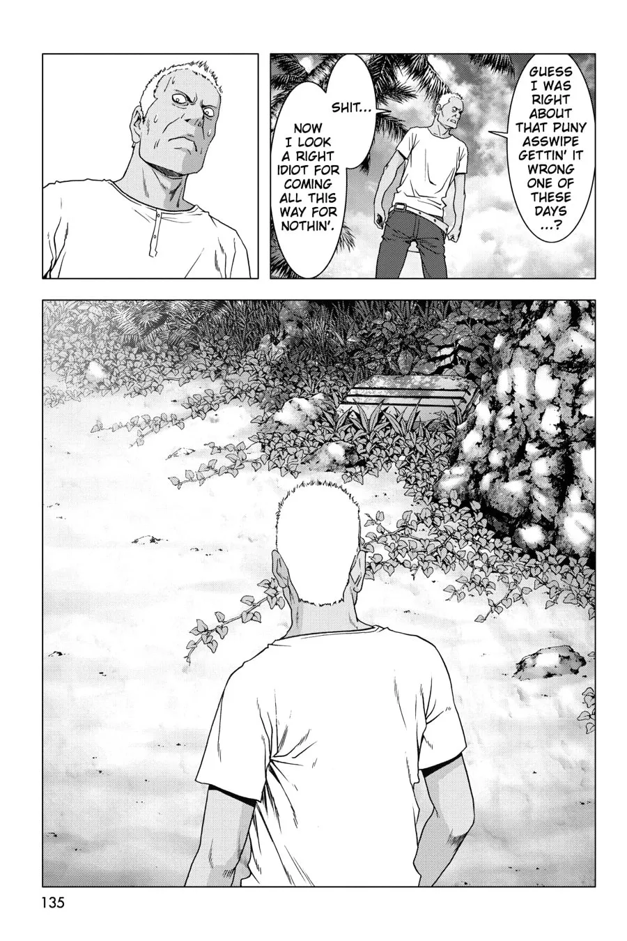 Read Btooom! chapter 40 image 33 on Lezhin