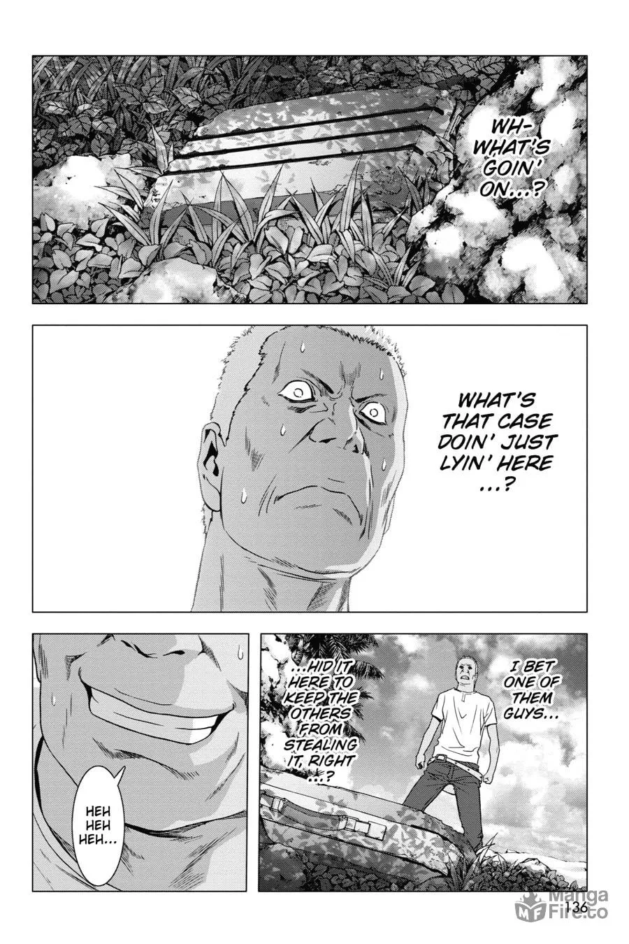 Read Btooom! chapter 40 image 34 on Lezhin