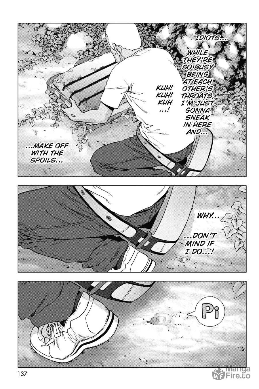 Read Btooom! chapter 40 image 35 on Lezhin