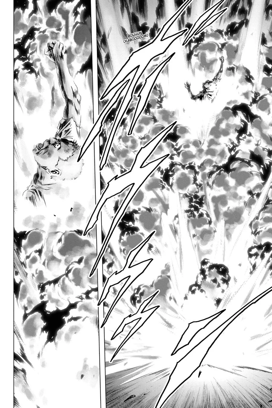 Read Btooom! chapter 40 image 36 on Lezhin