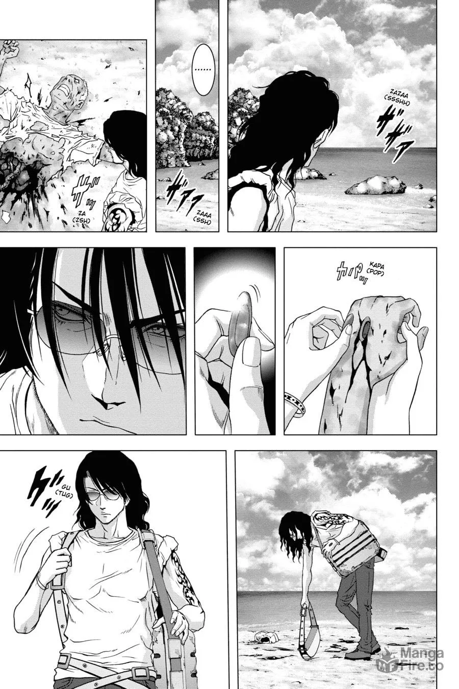 Read Btooom! chapter 40 image 39 on Lezhin