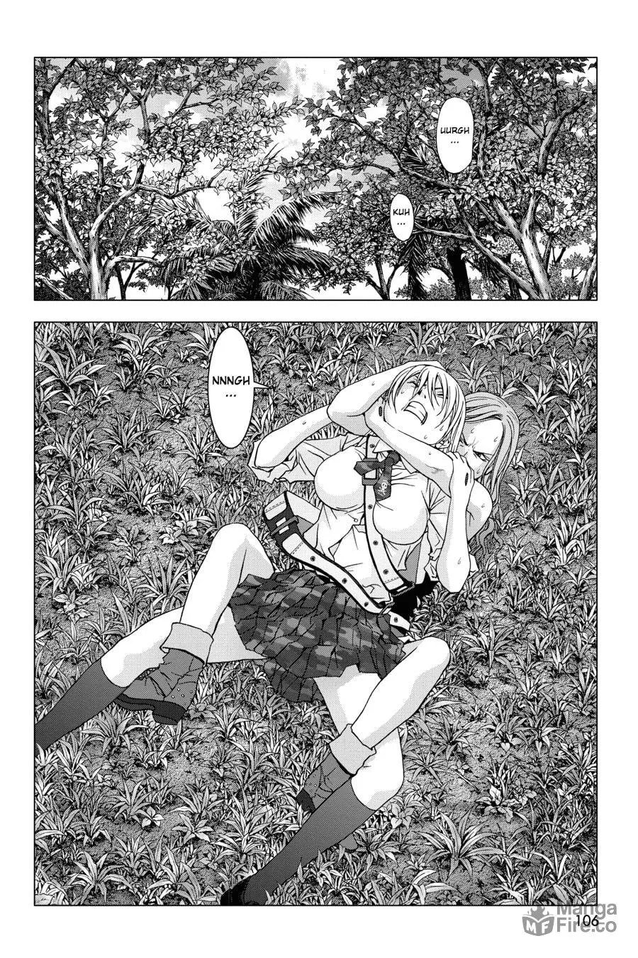 Read Btooom! chapter 40 image 4 on Lezhin