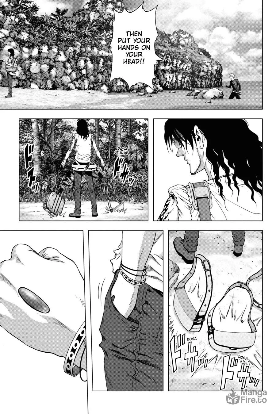 Read Btooom! chapter 40 image 41 on Lezhin