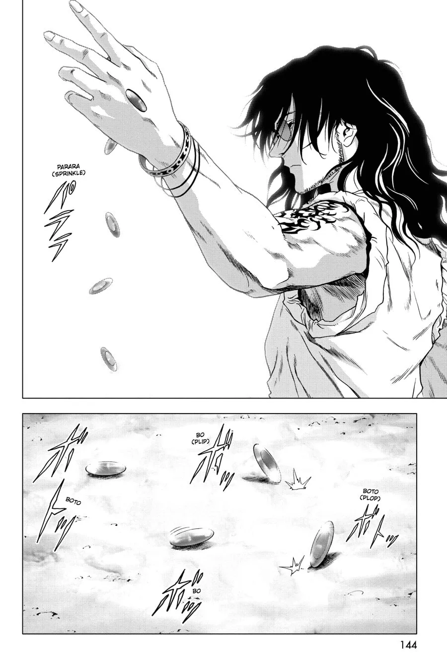 Read Btooom! chapter 40 image 42 on Lezhin