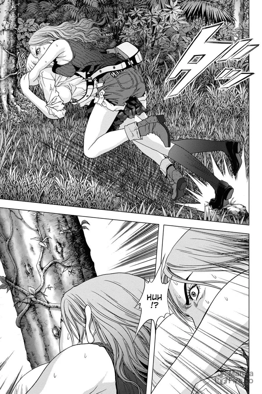 Read Btooom! chapter 40 image 9 on Lezhin