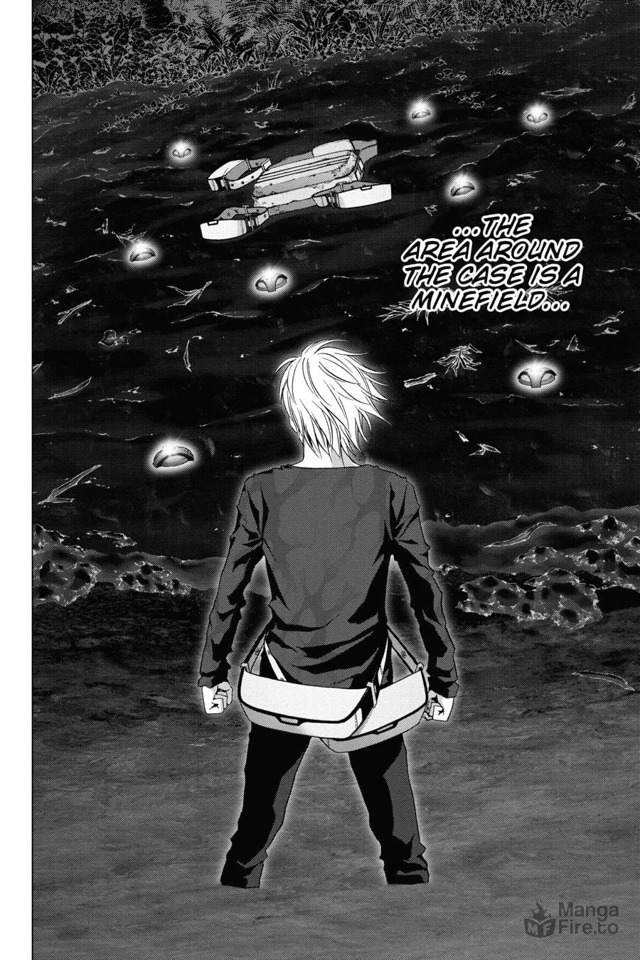 Read Btooom! chapter 41 image 11 on Lezhin