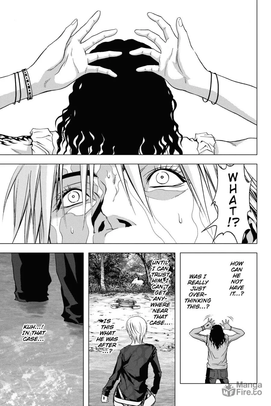 Read Btooom! chapter 41 image 14 on Lezhin
