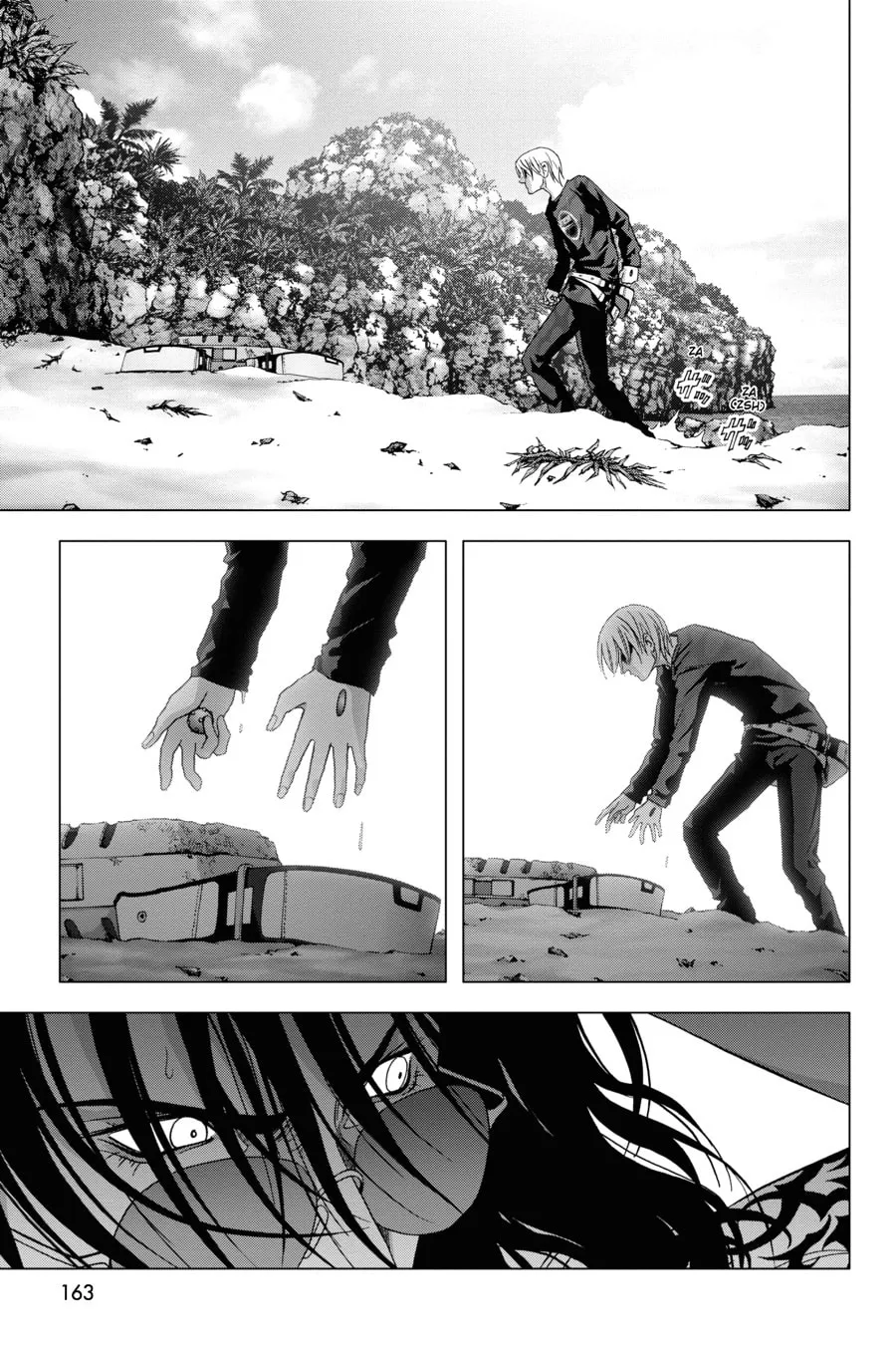 Read Btooom! chapter 41 image 16 on Lezhin