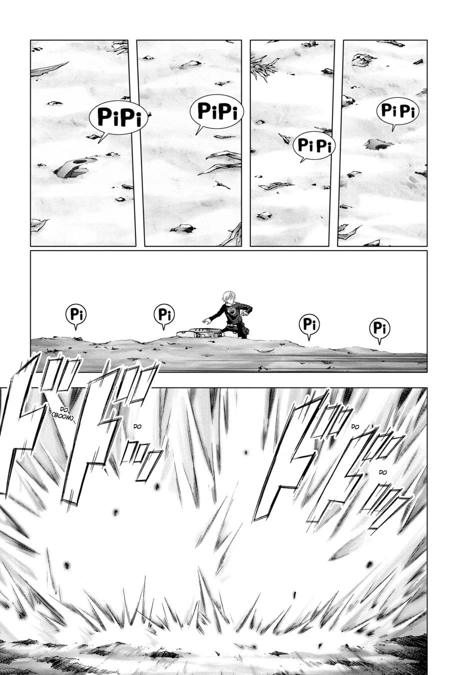 Read Btooom! chapter 41 image 18 on Lezhin