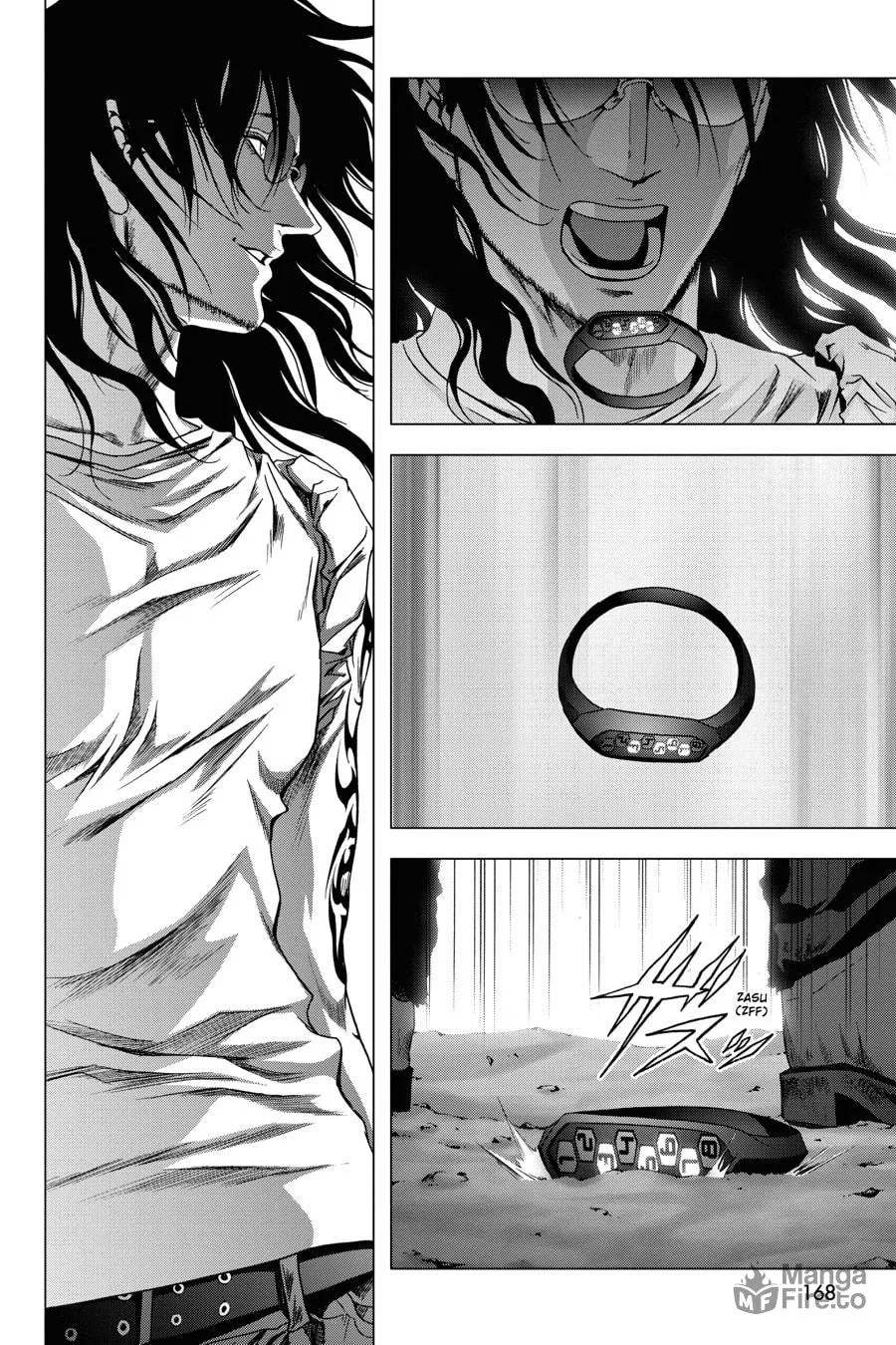 Read Btooom! chapter 41 image 20 on Lezhin