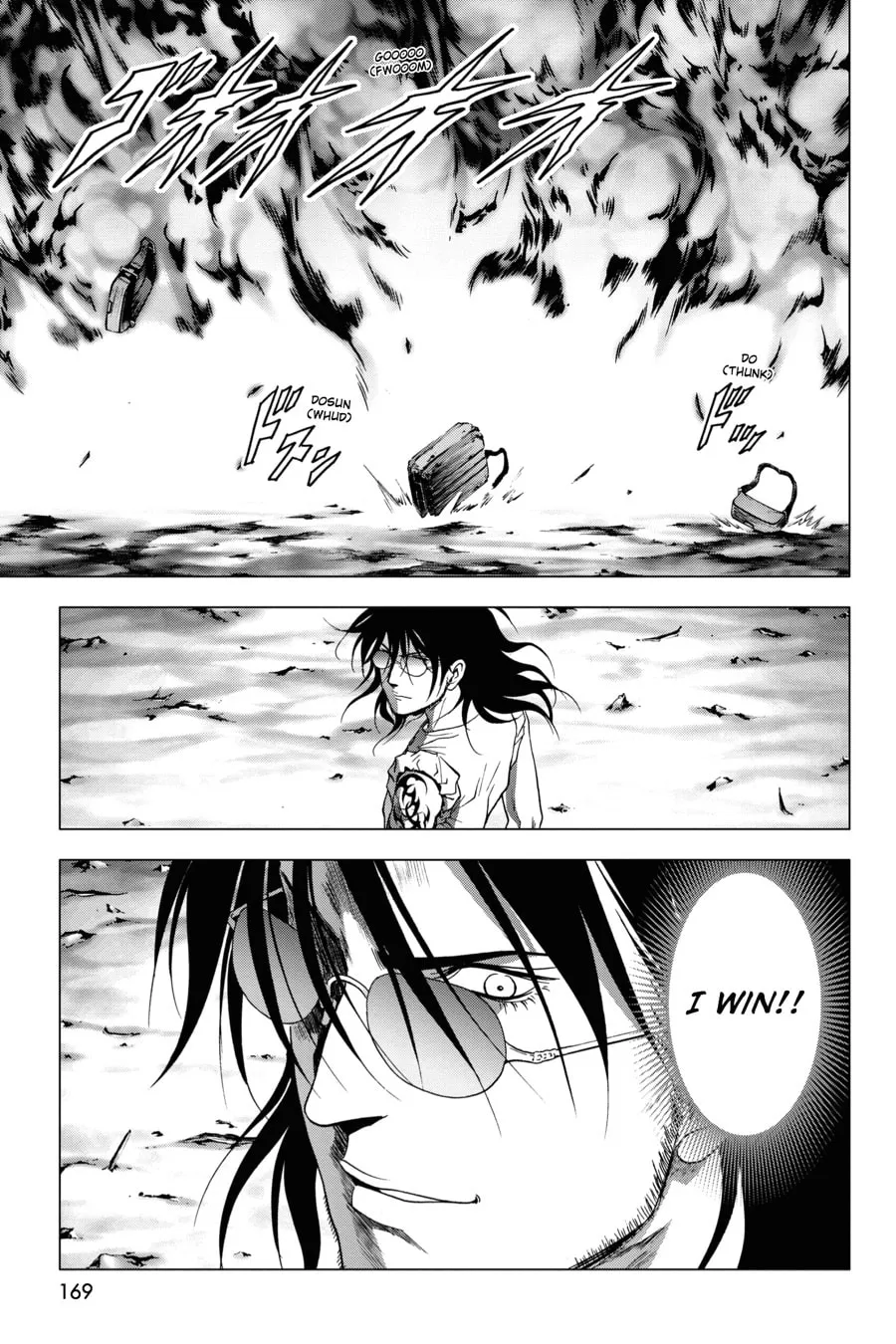 Read Btooom! chapter 41 image 21 on Lezhin