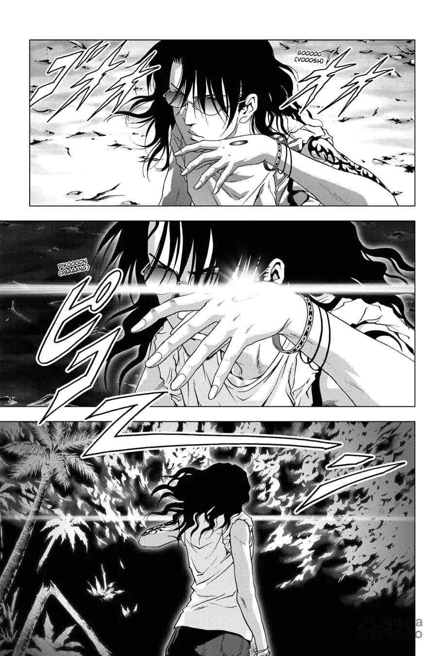 Read Btooom! chapter 41 image 23 on Lezhin
