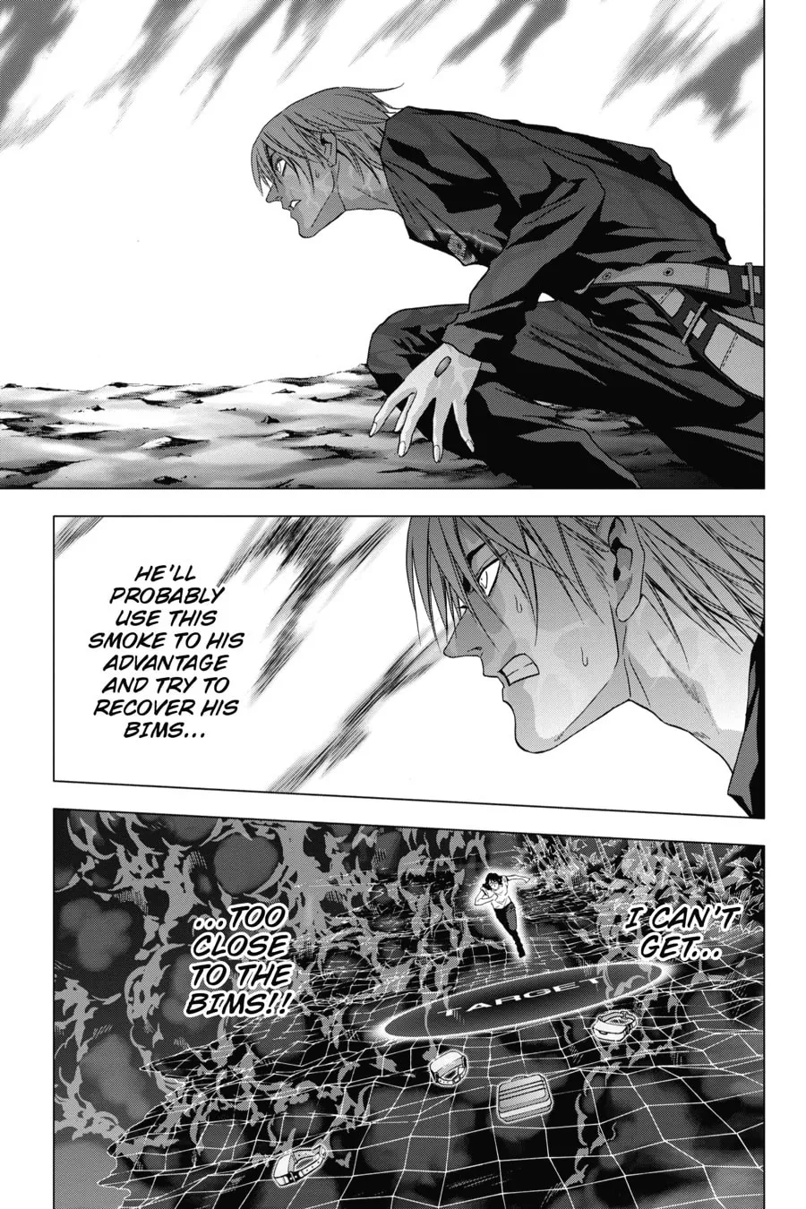 Read Btooom! chapter 41 image 27 on Lezhin