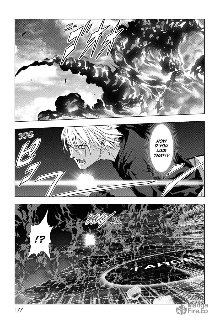 Read Btooom! chapter 41 image 29 on Lezhin