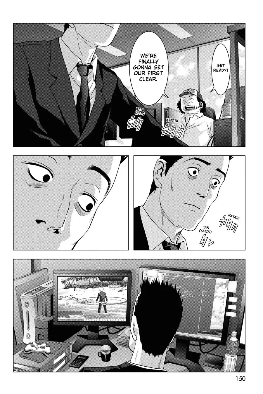 Read Btooom! chapter 41 image 3 on Lezhin