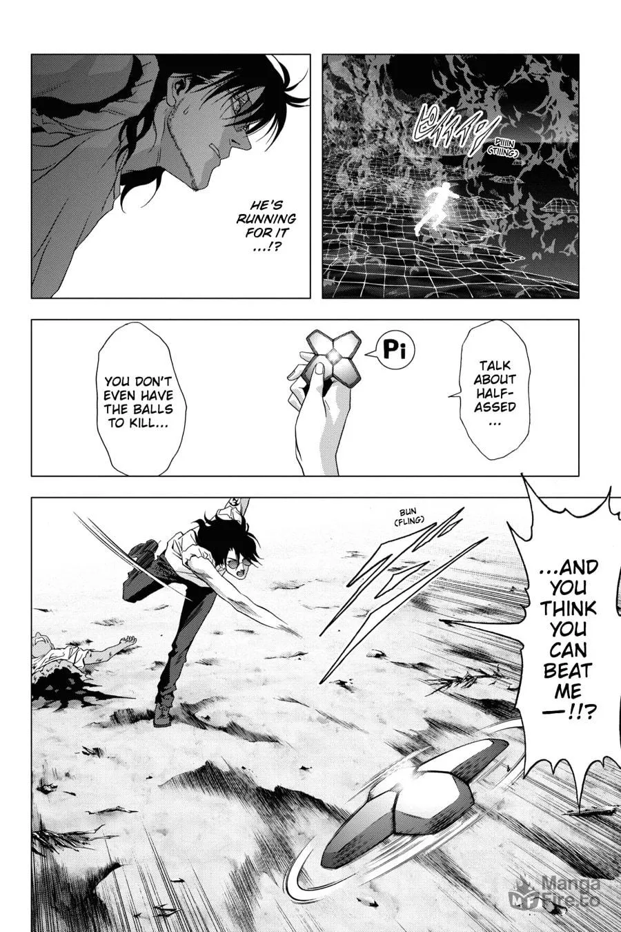 Read Btooom! chapter 41 image 32 on Lezhin
