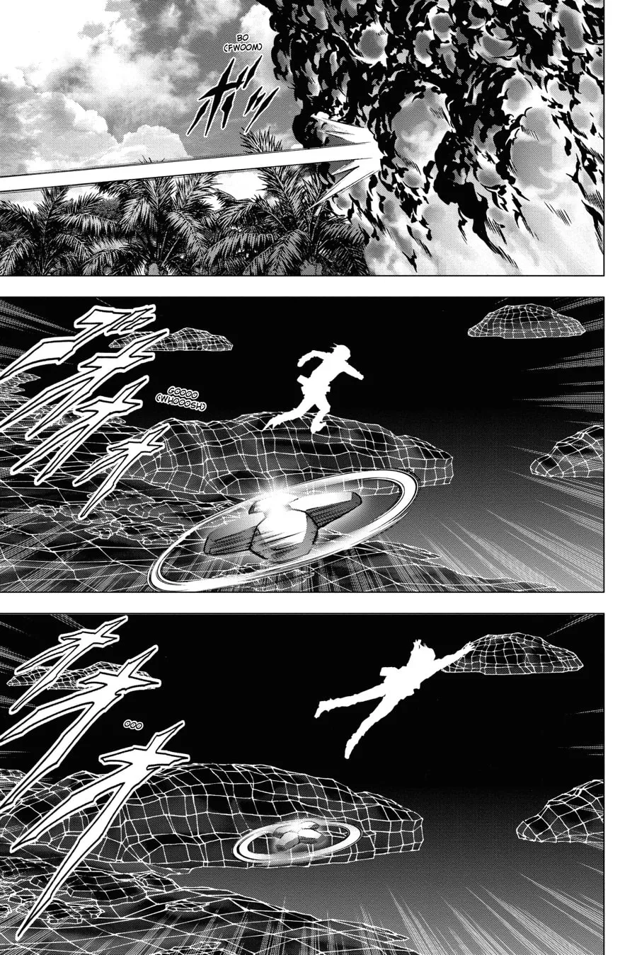 Read Btooom! chapter 41 image 33 on Lezhin