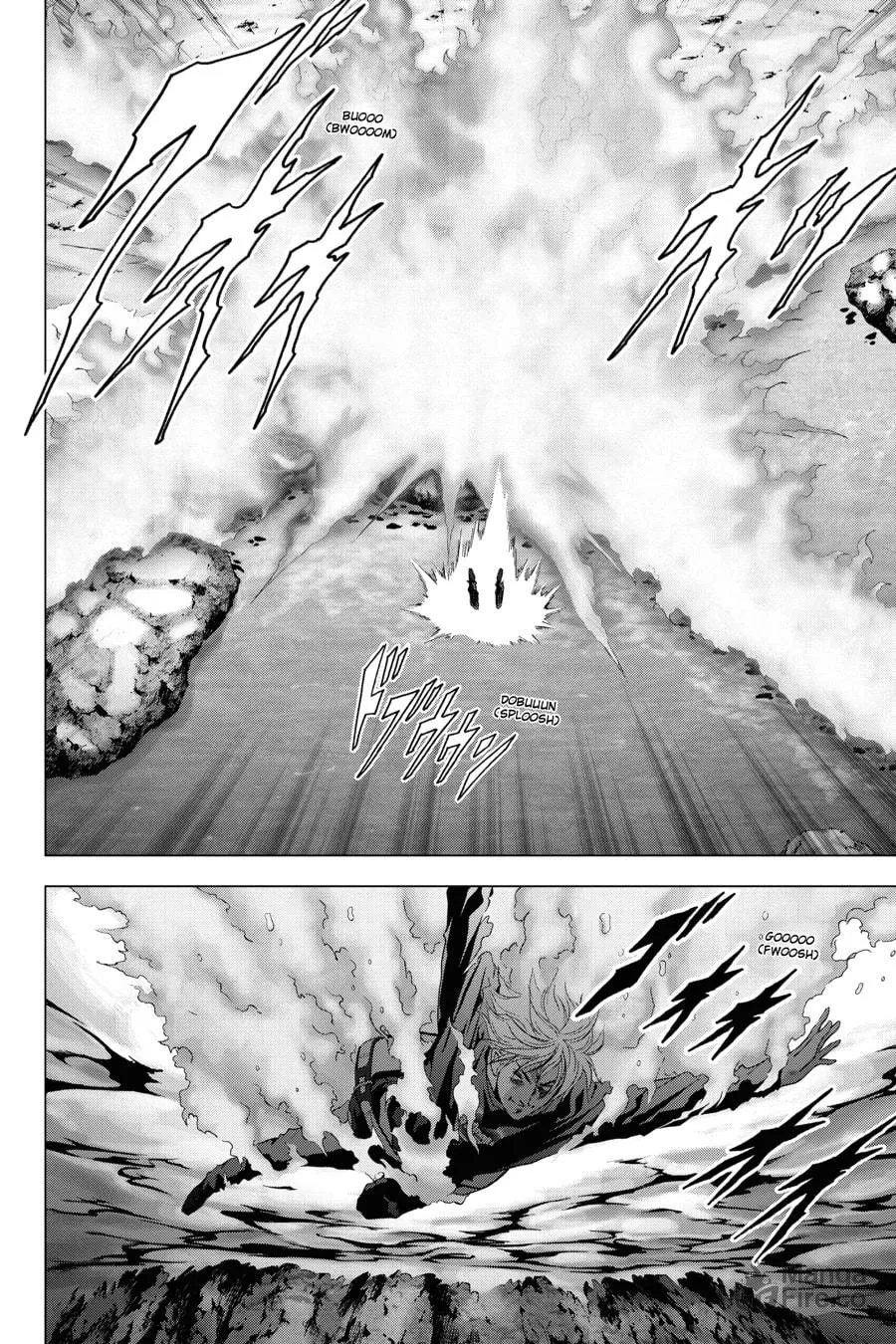 Read Btooom! chapter 41 image 34 on Lezhin
