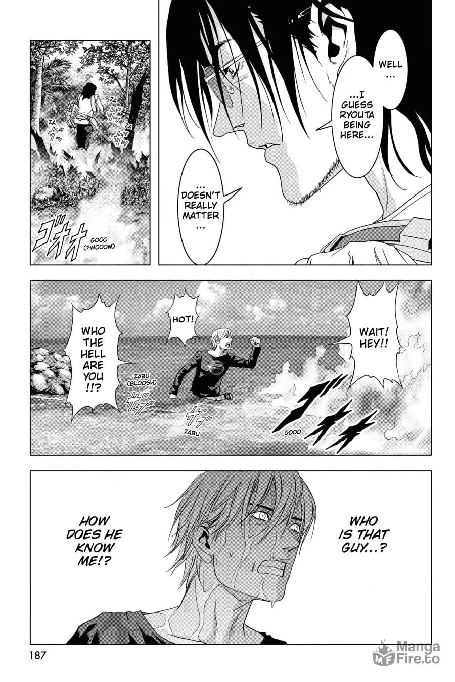 Read Btooom! chapter 41 image 39 on Lezhin