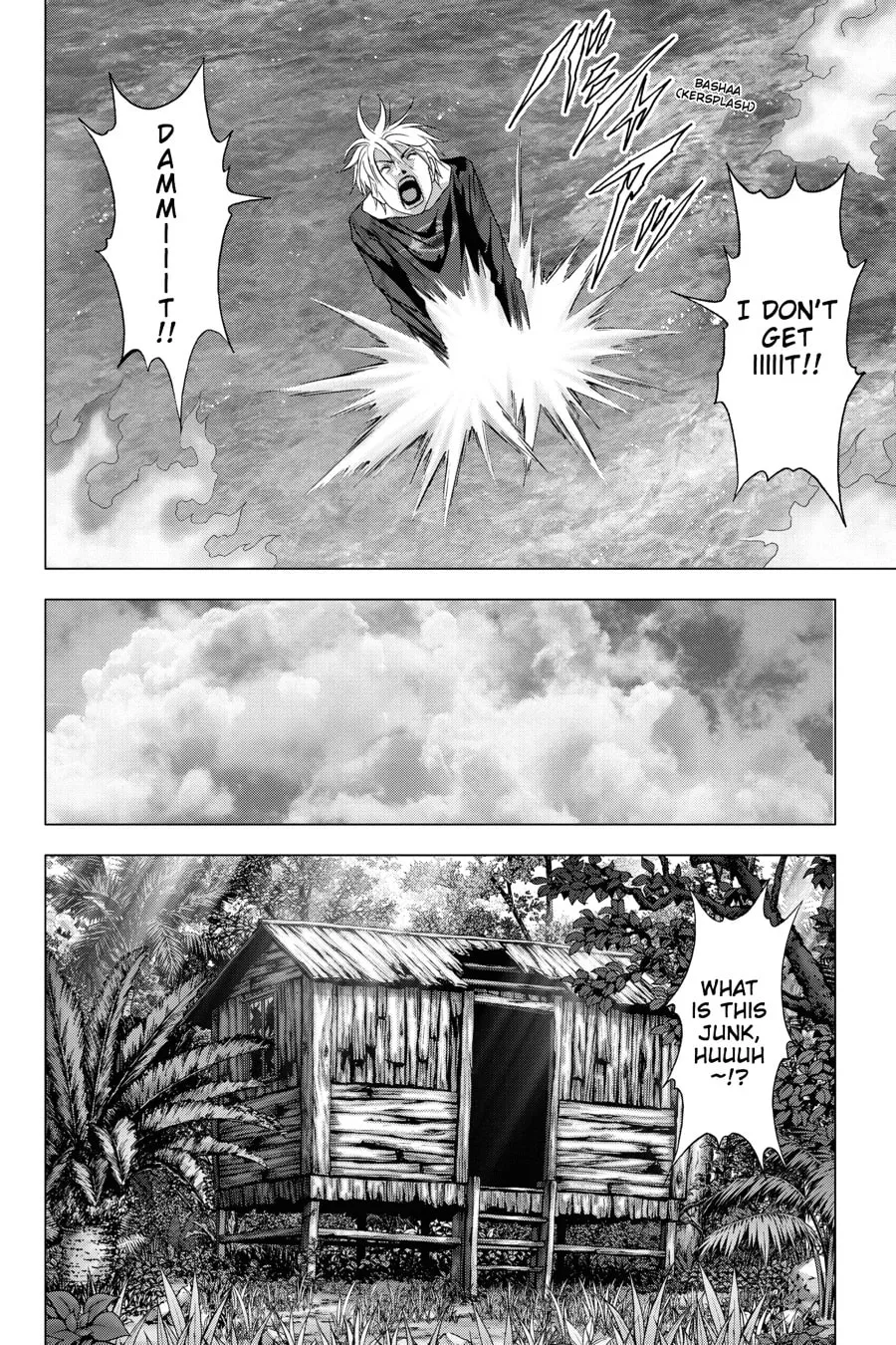 Read Btooom! chapter 41 image 40 on Lezhin