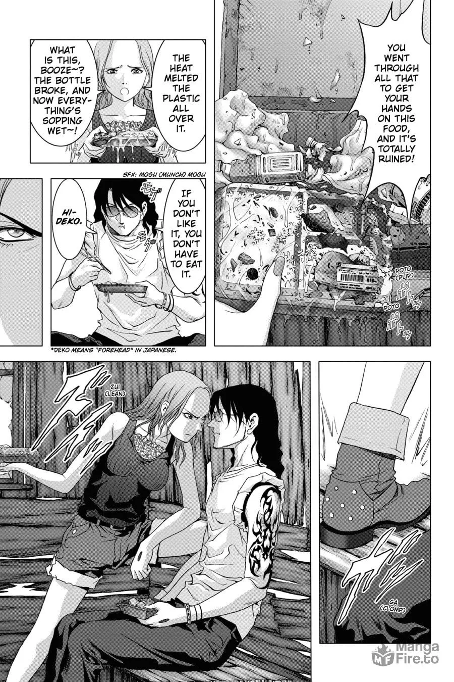 Read Btooom! chapter 41 image 41 on Lezhin