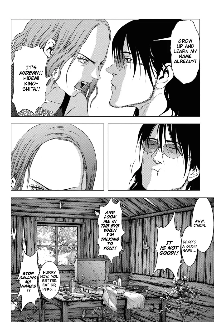 Read Btooom! chapter 41 image 42 on Lezhin